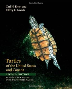 Seller image for Turtles of the United States and Canada by Ernst, Carl H., Lovich, Jeffrey E. [Hardcover ] for sale by booksXpress