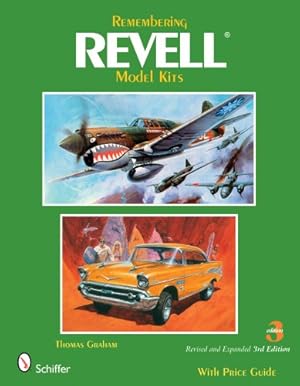 Seller image for Remembering Revell Model Kits by Graham, Thomas [Paperback ] for sale by booksXpress