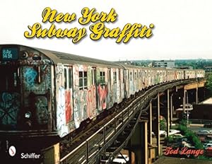 Seller image for New York Subway Graffiti by Tod Lange [Paperback ] for sale by booksXpress