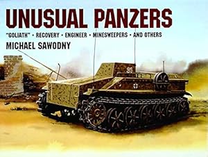Imagen del vendedor de Unusual Panzers by Sawodny, Michael [Paperback ] a la venta por booksXpress