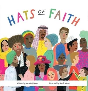 Seller image for Hats of Faith [Board book ] for sale by booksXpress