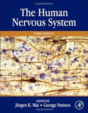 Seller image for The Human Nervous System [Hardcover ] for sale by booksXpress