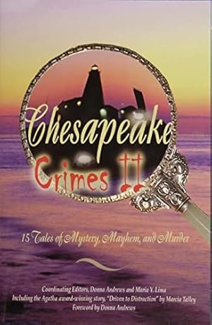 Bild des Verkufers fr Chesapeake Crimes II [Paperback ] zum Verkauf von booksXpress