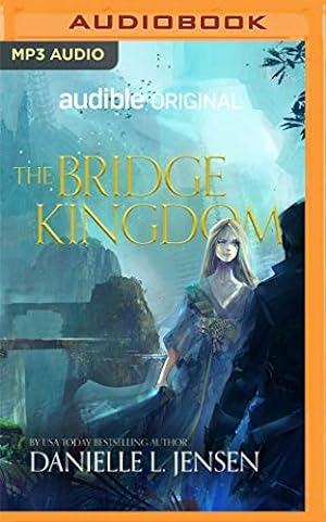 Seller image for The Bridge Kingdom (The Bridge Kingdom Series) by Jensen, Danielle L. [Audio CD ] for sale by booksXpress
