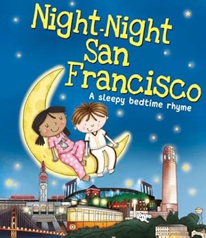 Immagine del venditore per Night-Night San Francisco (Night-night America) by Sully, Katherine [Board book ] venduto da booksXpress
