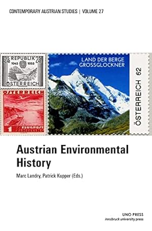 Seller image for Contemporary Austrian Studies (Contemporary Austrian Studies, Vol 27) [Soft Cover ] for sale by booksXpress