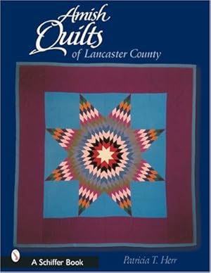 Imagen del vendedor de Amish Quilts of Lancaster County by Herr, Patricia T. [Paperback ] a la venta por booksXpress