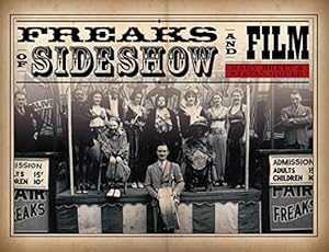 Seller image for Freaks of Sideshow & Film by Mary Brett [Hardcover ] for sale by booksXpress