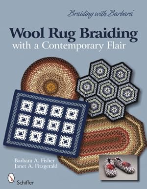Seller image for Braiding with Barbara*TM /Wool Rug Braiding with a contemporary flair by Barbara A. Fisher, Janet A. Fitzgerald [Paperback ] for sale by booksXpress