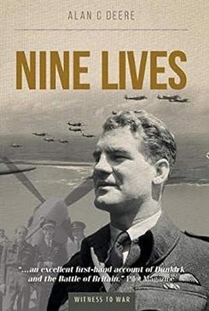 Seller image for Nine Lives by Deere OBE DSO DFC & Bar, Al [Paperback ] for sale by booksXpress