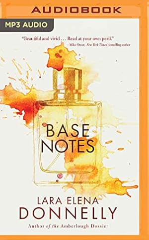 Seller image for Base Notes by Donnelly, Lara Elena [Audio CD ] for sale by booksXpress