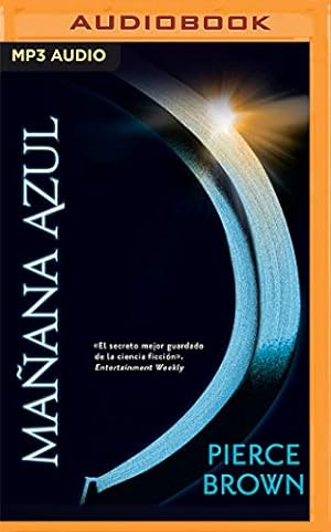 Seller image for Ma ±ana Azul (Narraci ³n en Castellano) (Amanecer Rojo) (Spanish Edition) by Brown, Pierce [Audio CD ] for sale by booksXpress