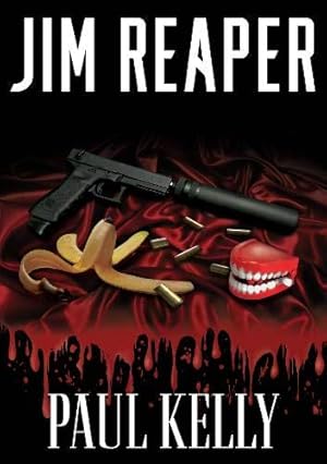 Seller image for Jim Reaper [Broché ] for sale by booksXpress