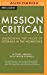 Seller image for Mission Critical: Unlocking the Value of Veterans in the Workforce [Audio Book (CD) ] for sale by booksXpress