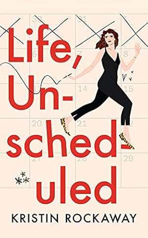 Seller image for Life, Unscheduled by Rockaway, Kristin [Audio CD ] for sale by booksXpress