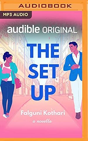 Imagen del vendedor de The Set Up (Audible Original Stories) by Kothari, Falguni [Audio CD ] a la venta por booksXpress