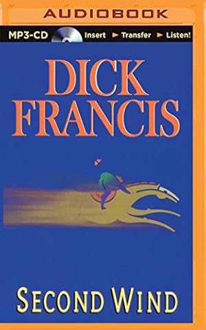 Immagine del venditore per Second Wind by Francis, Dick [MP3 CD ] venduto da booksXpress