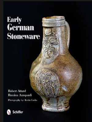 Immagine del venditore per Early German Stoneware by Attard, Robert, Azzopardi, Romina [Hardcover ] venduto da booksXpress