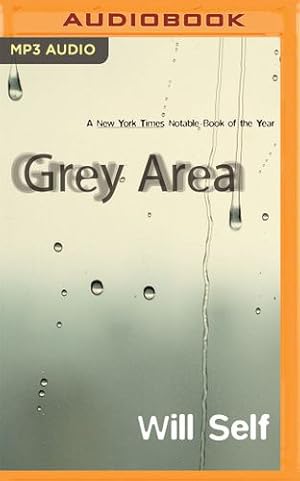 Seller image for Grey Area by Self, Will [MP3 CD ] for sale by booksXpress