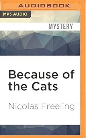 Seller image for Because of the Cats (Inspector Van Der Valk) [No Binding ] for sale by booksXpress