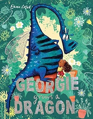 Image du vendeur pour Georgie Grows a Dragon [Broché ] mis en vente par booksXpress