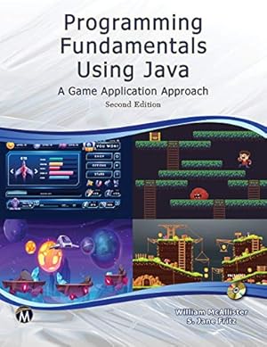 Immagine del venditore per Programming Fundamentals Using JAVA by William McAllister, S. Jane Fritz [Product Bundle ] venduto da booksXpress