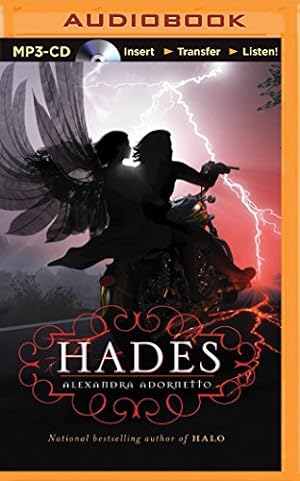 Imagen del vendedor de Hades (Halo Trilogy) by Adornetto, Alexandra [MP3 CD ] a la venta por booksXpress