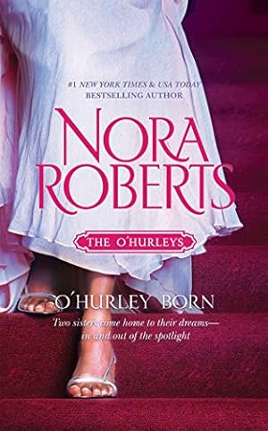 Seller image for O'Hurley Born: The Last Honest Woman, Dance to the Piper (The O'Hurleys) by Roberts, Nora [MP3 CD ] for sale by booksXpress