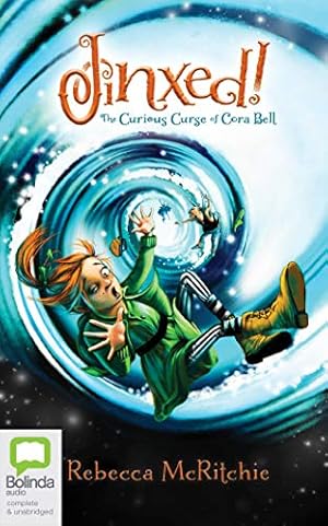 Seller image for Jinxed!: The Curious Curse of Cora Bell by McRitchie, Rebecca [Audio CD ] for sale by booksXpress