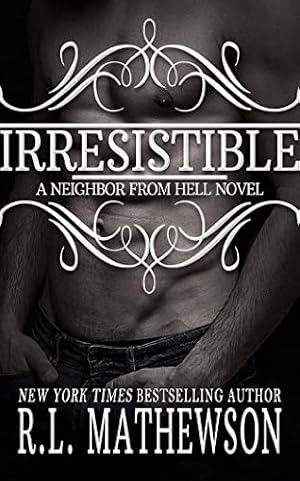 Bild des Verkufers fr Irresistible (A Neighbor From Hell, 11) by Mathewson, R.L. [Audio CD ] zum Verkauf von booksXpress