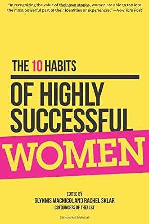 Seller image for The 10 Habits of Highly Successful Women [Soft Cover ] for sale by booksXpress