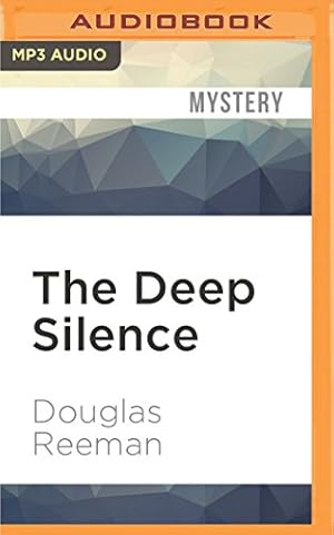 Bild des Verkufers fr The Deep Silence by Reeman, Douglas [MP3 CD ] zum Verkauf von booksXpress