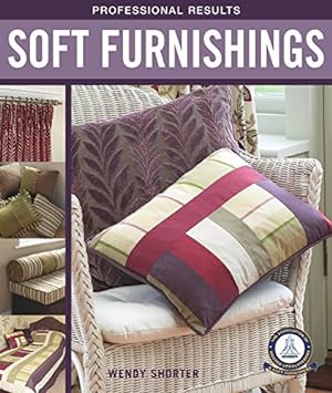Seller image for Professional Results: Soft Furnishings by Wendy Shorter [Paperback ] for sale by booksXpress