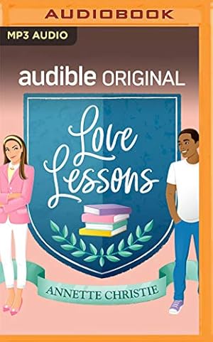 Imagen del vendedor de Love Lessons by Christie, Annette [Audio CD ] a la venta por booksXpress