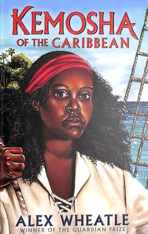 Seller image for Kemosha of the Caribbean [Paperback ] for sale by booksXpress