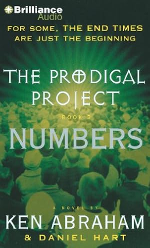 Seller image for The Prodigal Project: Numbers by Abraham, Ken, Hart, Daniel [Audio CD ] for sale by booksXpress