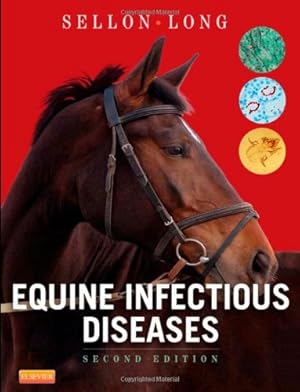 Immagine del venditore per Equine Infectious Diseases [Hardcover ] venduto da booksXpress