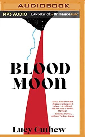 Seller image for Blood Moon by Cuthew, Lucy [Audio CD ] for sale by booksXpress