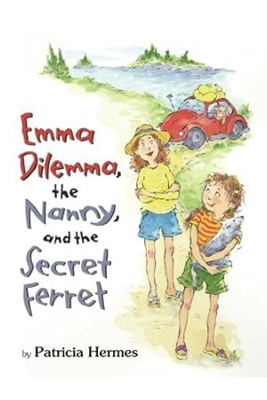 Immagine del venditore per Emma Dilemma, the Nanny, and the Secret Ferret by Hermes, Patricia [Paperback ] venduto da booksXpress
