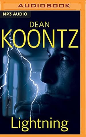 Seller image for Lightning by Koontz, Dean [MP3 CD ] for sale by booksXpress