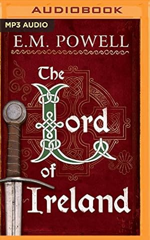 Seller image for The Lord of Ireland (Fifth Knight) by Powell, E.M. [MP3 CD ] for sale by booksXpress