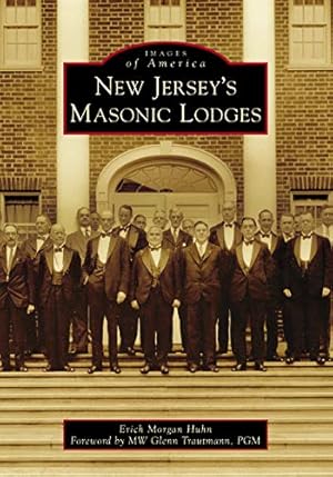 Seller image for New Jersey's Masonic Lodges (Images of America) by Huhn, Erich Morgan [Paperback ] for sale by booksXpress