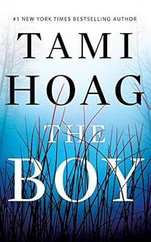 Imagen del vendedor de The Boy: A Novel by Hoag, Tami [Audio CD ] a la venta por booksXpress