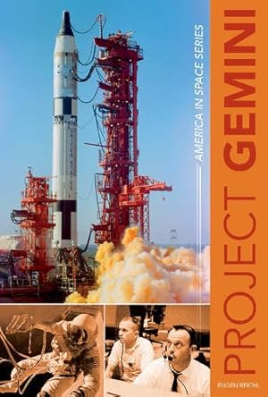 Imagen del vendedor de Project Gemini: America in Space Series by Reichl, Eugen [Hardcover ] a la venta por booksXpress