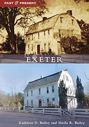 Seller image for Exeter (Past and Present) by Bailey, Kathleen D., Bailey, Sheila R. [Paperback ] for sale by booksXpress
