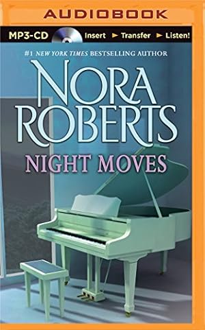 Imagen del vendedor de Night Moves by Roberts, Nora [MP3 CD ] a la venta por booksXpress