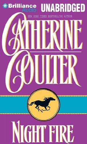 Seller image for Night Fire (Night Trilogy) by Coulter, Catherine [MP3 CD ] for sale by booksXpress