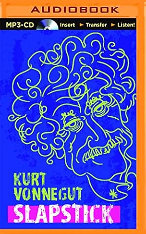 Seller image for Slapstick: Or Lonesome No More: A Novel by Vonnegut, Kurt [MP3 CD ] for sale by booksXpress