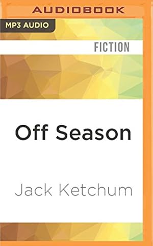 Imagen del vendedor de Off Season by Ketchum, Jack [MP3 CD ] a la venta por booksXpress