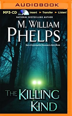 Seller image for The Killing Kind by Phelps, M. William [MP3 CD ] for sale by booksXpress